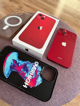 IPHONE 13 PRODUCT RED 128GB - 2