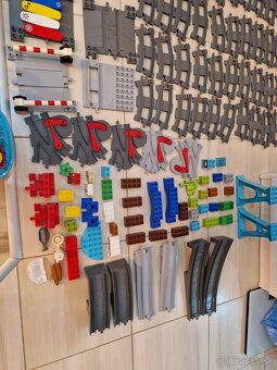 Lego duplo vlak 10876 - 2