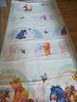 zaclona detska macko pú - 2