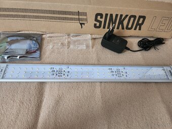 Sinkor LED WRB 45cm 15w + wifi control - 2