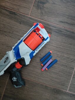 Nerf Elite Strongarm - 2