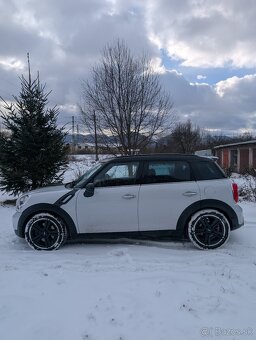 Mini Countryman S 135kw Automat - 2