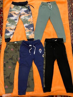 Teplaky next a F&F vel. 122 - 2