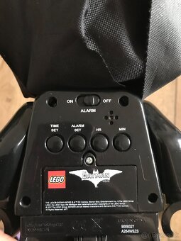 Lego Batman budík - 2