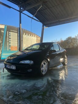 Opel tigra - 2