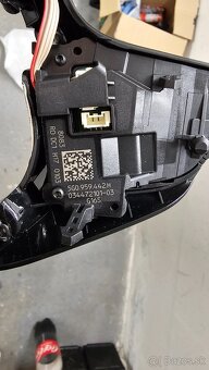 Tlačítka na volant VW 5G0959442H - 2