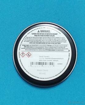 vonný gél Woodwick black cherry - 2