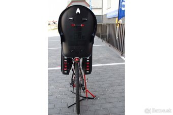 Sedacka na bicykel - 2