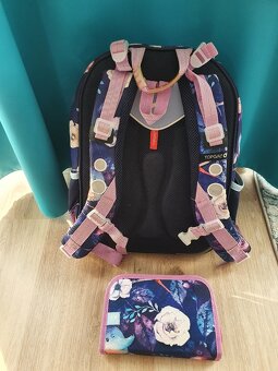 Skolsky batoh Topgal + peracnik - 2