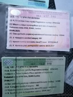 Peugeot 107 5dv. - 2