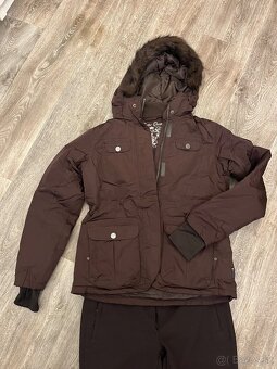 Damska lyziarska suprava - 2