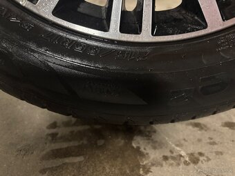 Hankook 215/55 r17 letne pneu - 2