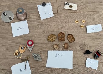 Vojenske odznaky - 2