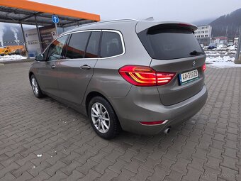 BMW Grand touner - 2