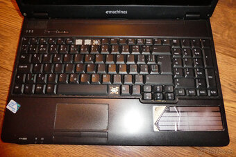 notebook eMachines E728-452G25Mnkk - 2