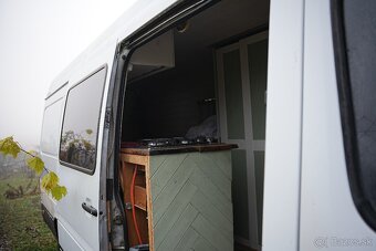 Obytná dodávka Mercedes Benz Sprinter - 2