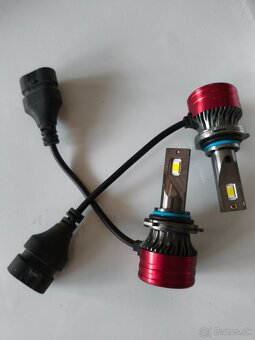 LED žiarovky HB3/9005 - 2