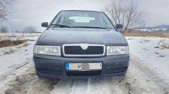 Škoda Octavia TDi - 2