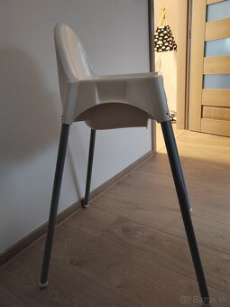 Jedalenska stolicka IKEA - 2