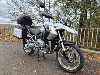 BMW r 1200 gs - 2