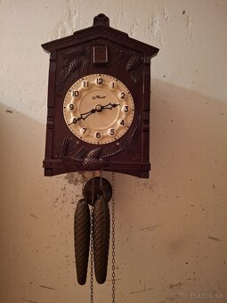 Kukučkove Hodiny - 2