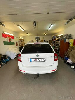 Škoda Octavia 2 facelift 1.9 TDI Combi - 2