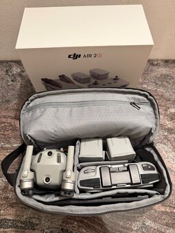 Dron DJI Mavic Air 2S Fly More Combo - 2