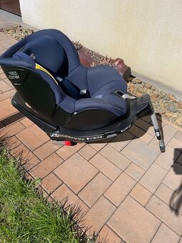 Britax Römer detská autosedačka isofix (otáčavá) - 2