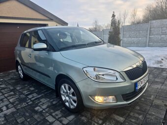Škoda Fabia,r.v.2013, 1.2 TSI, nová STK a EK - 2