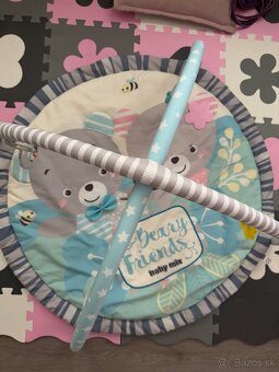 Hracia podložka - 2