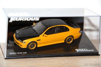 Fast & Furious DeAgostini 1:43 - 2