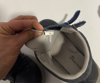 PROTETIKA - Model ZAD Denim - veľkosť 28 - 2