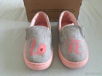 Dievčenské topánky TOMS - 2