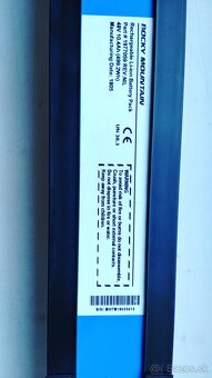 Batéria na Rocky mountain - 2