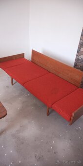 Posteľ -valenda - 2