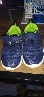 Tenisky veľ 24 - 2