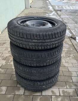 Paugeot partner - letná sada - 2