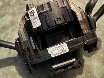 Podvolantová jednotka ( krúžok ) Audi A6 C6 - 2