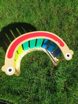 Montesori hojdačka - 2