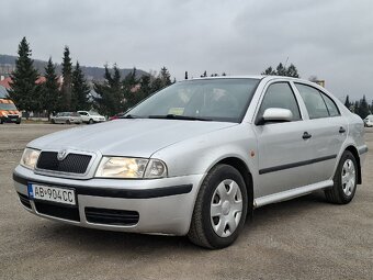 Škoda Octavia 1.9 TDI - 2