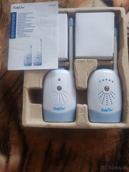 Elektronická pestunka Baby Ono - 2