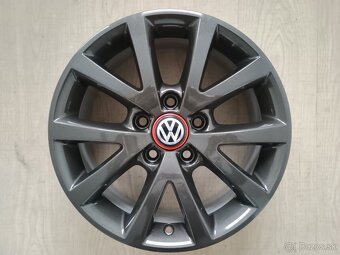 Alu disky 5x112 r16 - 2