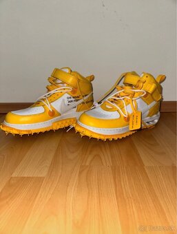 Nike X Off-White Air Force - 2