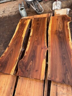 Rezivo Brest Brestove Dosky Drevo - 2