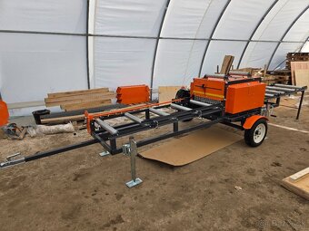 Rozmietacia pila - 2