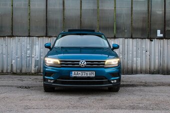 Tiguan 2.0 TDi, HIGHLINE, DSG | PANORÁMA | VIRTUAL COCKPIT - 2