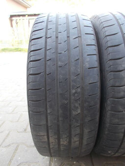 Pneumatiky Nexen 235/55R18 letné 4ks - 2