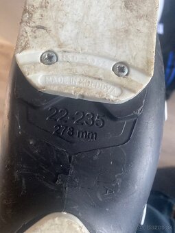 Detské lyžiarky Rossignol - 2