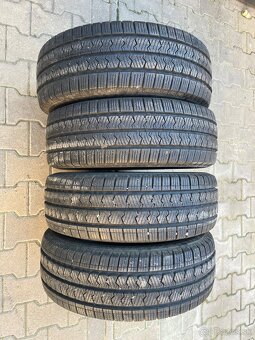 215/65R16C Matador zimne - 2