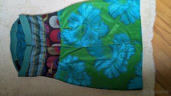 spoločenské šaty XS Desigual - 2